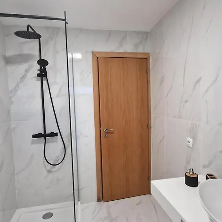 Santa Cruz וילה *