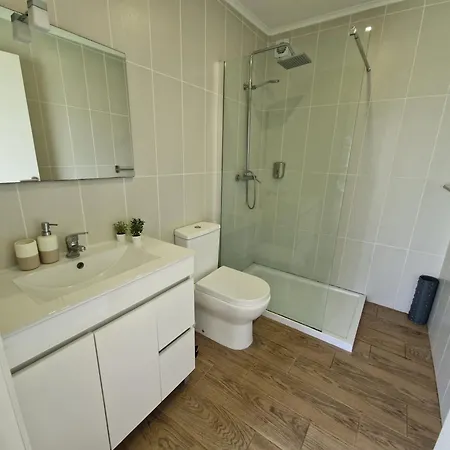 וילה Santa Cruz *