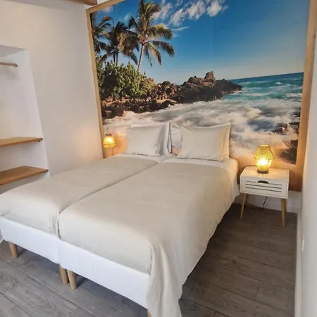 וילה Santa Cruz סנטה קרוז דאס פלורס