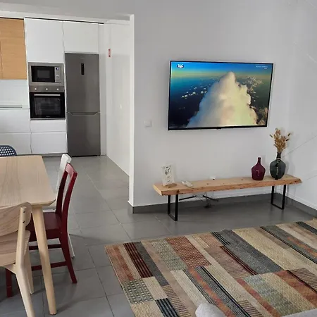 וילה Santa Cruz *