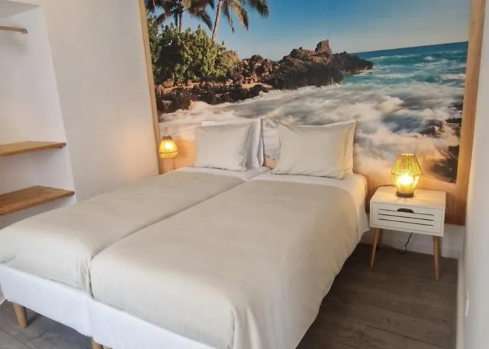 Villa Santa Cruz Santa Cruz das Flores