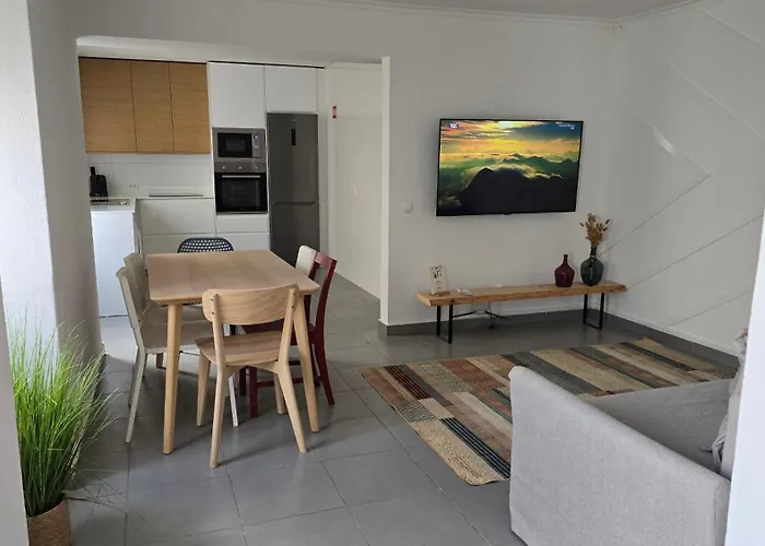 Santa Cruz Villa Santa Cruz das Flores